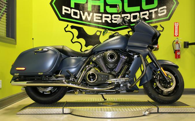 2024 Kawasaki Vulcan® 1700 Vaquero® ABS