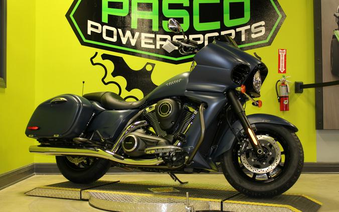 2024 Kawasaki Vulcan® 1700 Vaquero® ABS