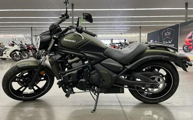 2019 Kawasaki Vulcan® S