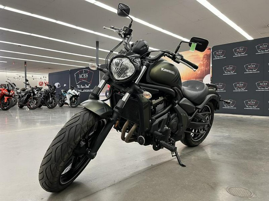 2019 Kawasaki Vulcan® S