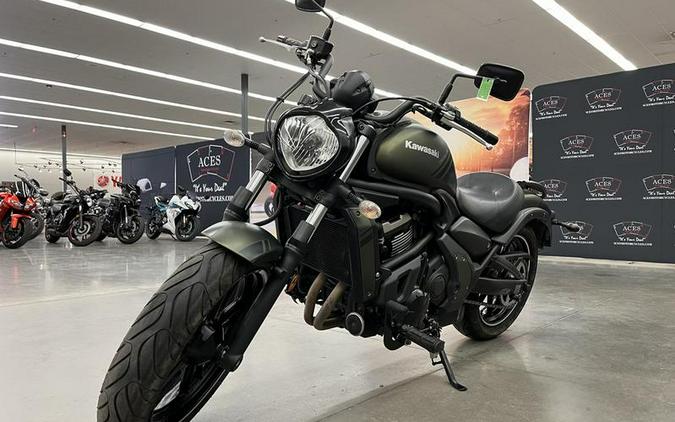 2019 Kawasaki Vulcan® S