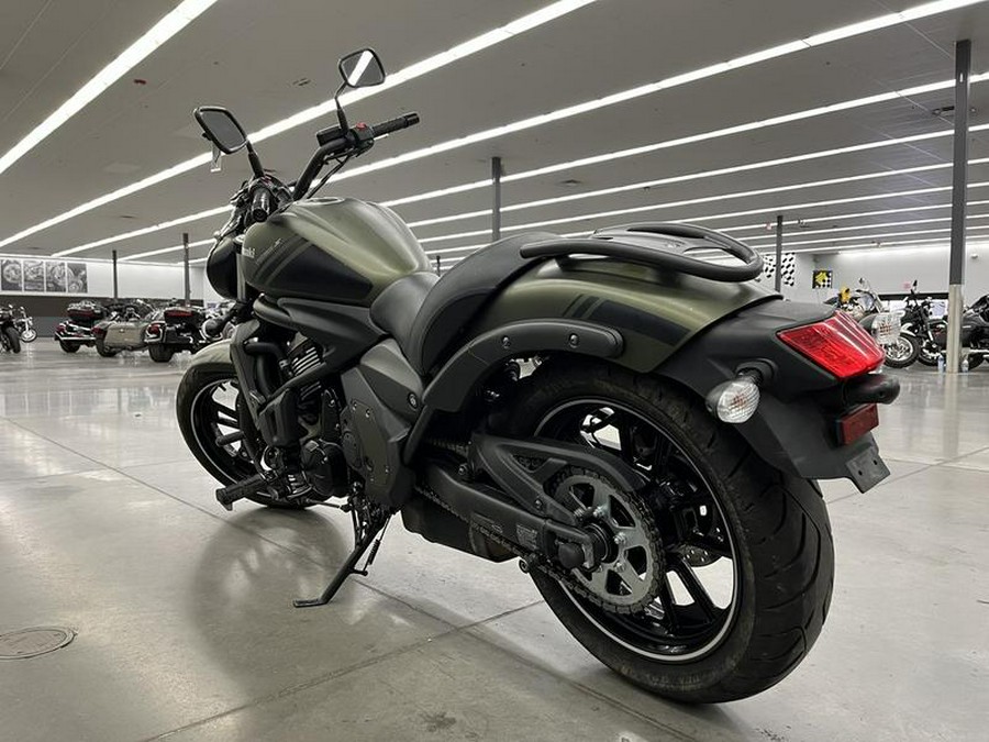 2019 Kawasaki Vulcan® S