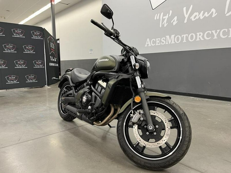 2019 Kawasaki Vulcan® S