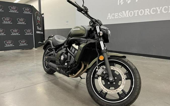 2019 Kawasaki Vulcan® S