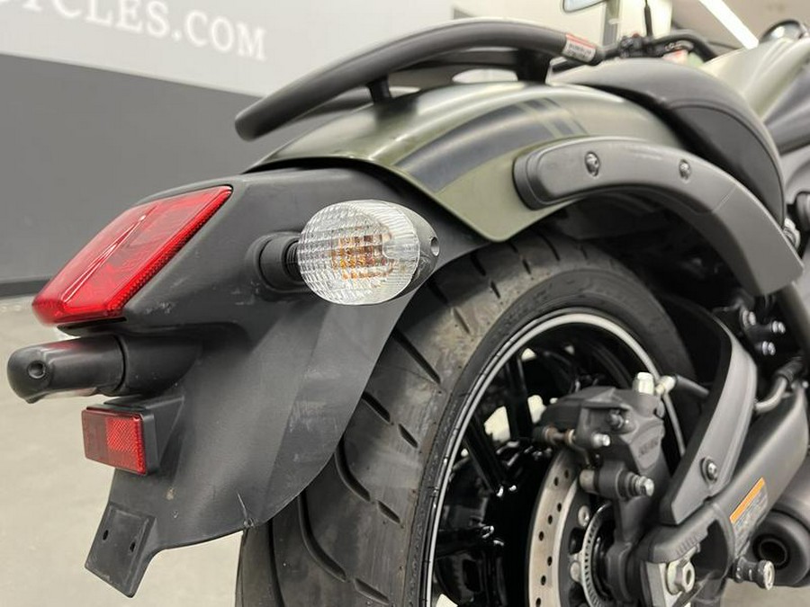 2019 Kawasaki Vulcan® S