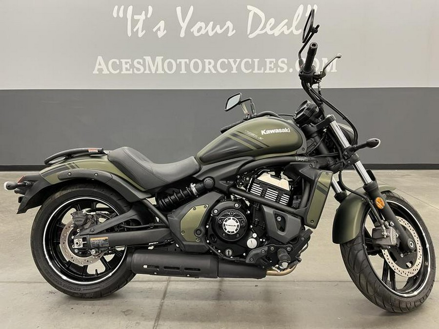 2019 Kawasaki Vulcan® S