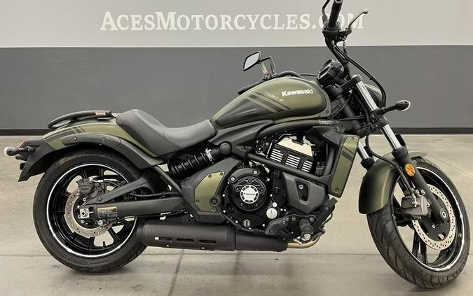 2019 Kawasaki Vulcan® S