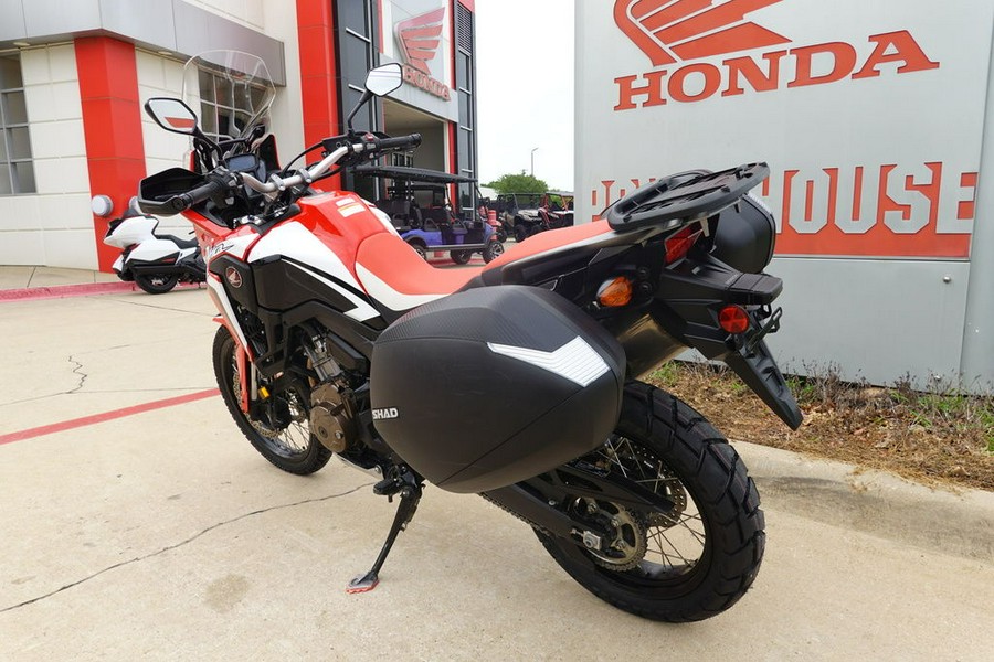 2016 Honda Africa Twin DCT ABS