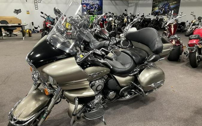 2009 Kawasaki VN1700A9FA