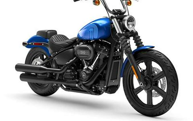 2024 Harley-Davidson Street Bob® 114