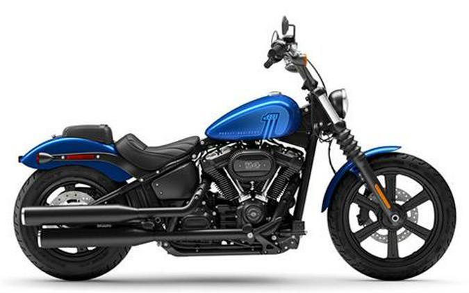 2024 Harley-Davidson Street Bob® 114