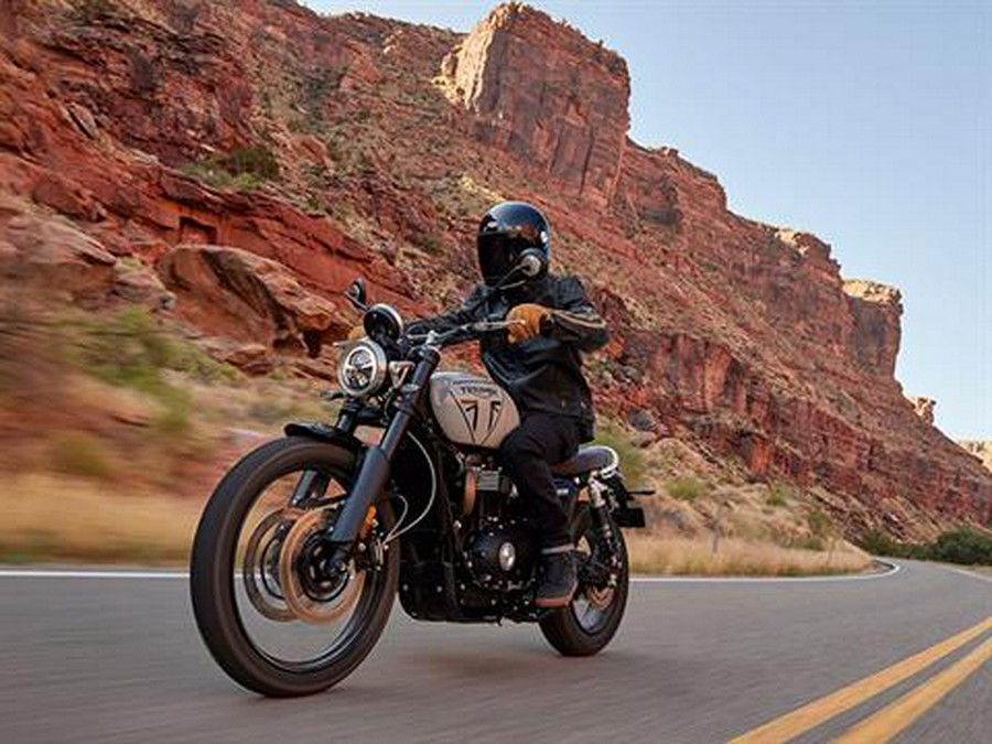 2024 Triumph Scrambler 1200 X