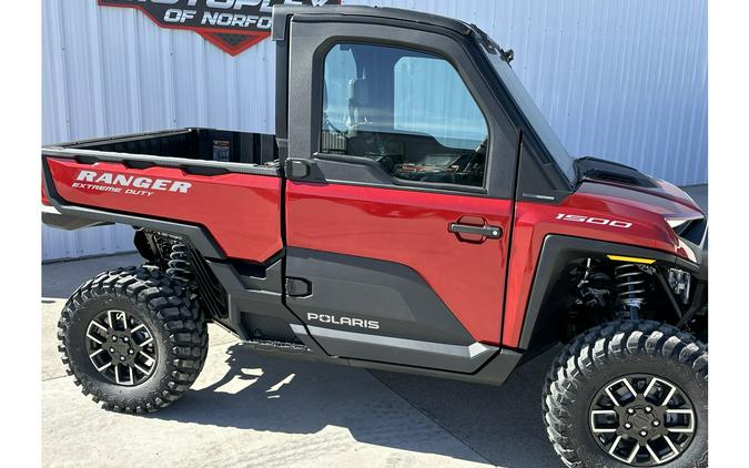 2024 Polaris Industries RANGER XD 1500 NORTHSTAR PREMIUM