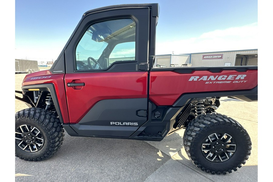 2024 Polaris Industries RANGER XD 1500 NORTHSTAR PREMIUM