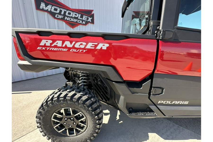 2024 Polaris Industries RANGER XD 1500 NORTHSTAR PREMIUM