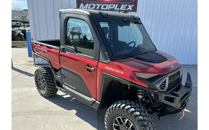 2024 Polaris Industries RANGER XD 1500 NORTHSTAR PREMIUM