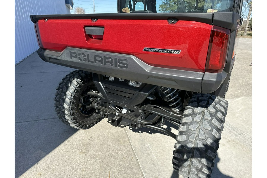 2024 Polaris Industries RANGER XD 1500 NORTHSTAR PREMIUM