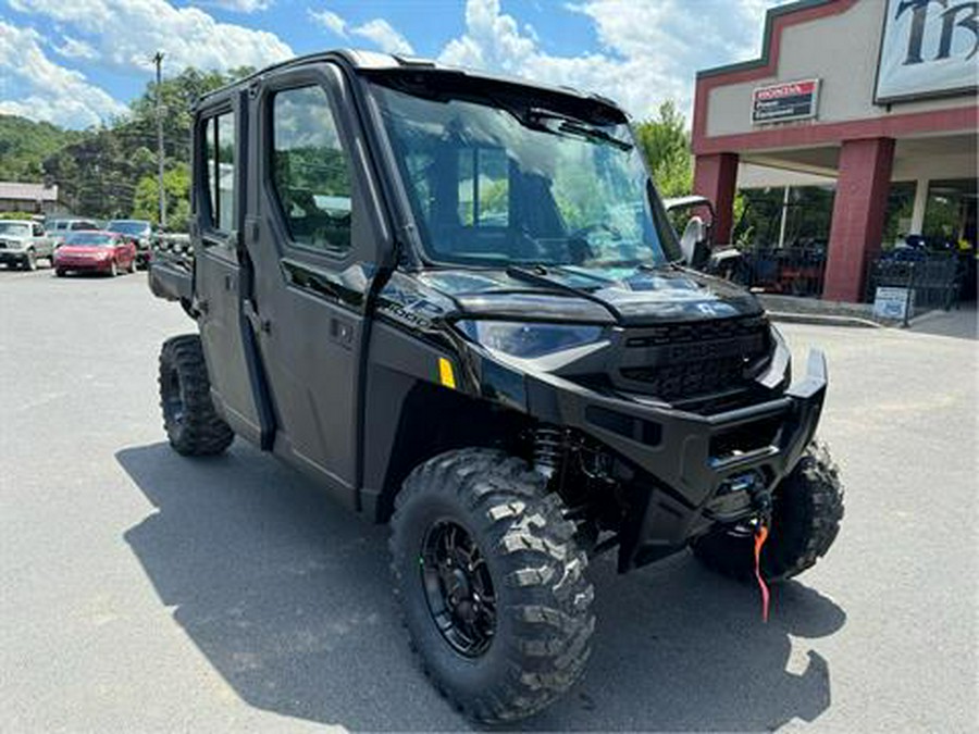 2025 Polaris Ranger Crew XP 1000 NorthStar Edition Ultimate