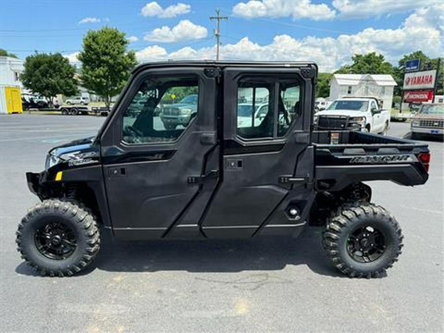 2025 Polaris Ranger Crew XP 1000 NorthStar Edition Ultimate