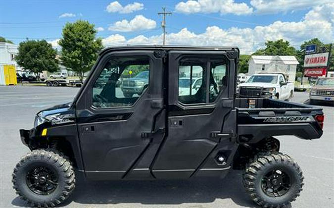 2025 Polaris Ranger Crew XP 1000 NorthStar Edition Ultimate