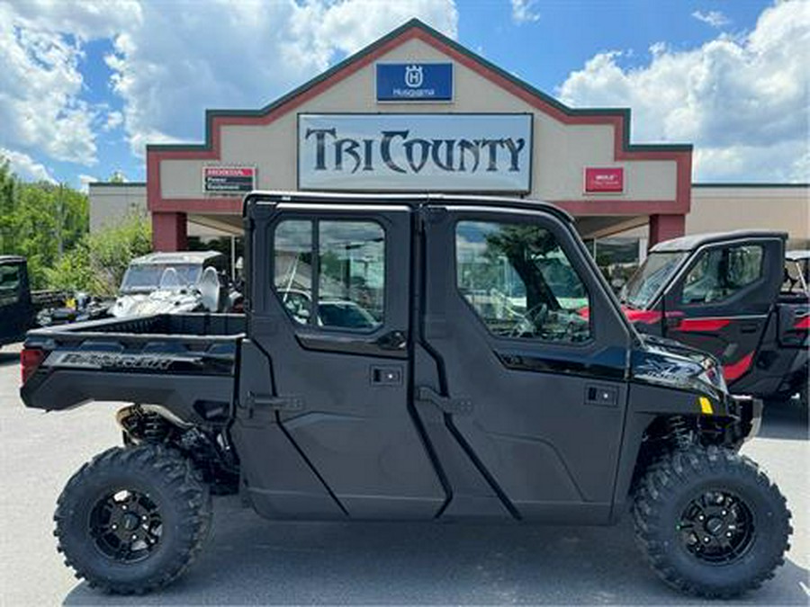 2025 Polaris Ranger Crew XP 1000 NorthStar Edition Ultimate