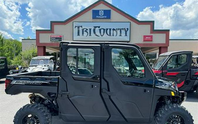 2025 Polaris Ranger Crew XP 1000 NorthStar Edition Ultimate