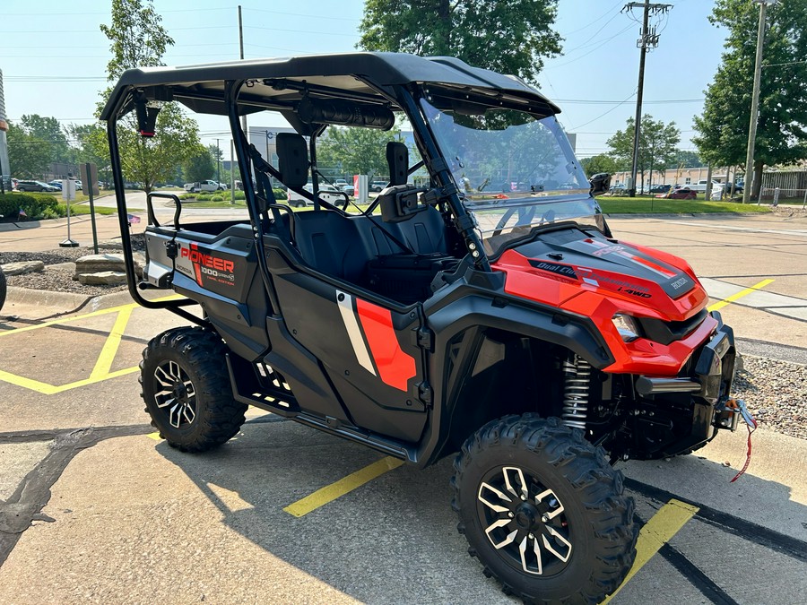 2023 Honda Pioneer 1000-5 Trail