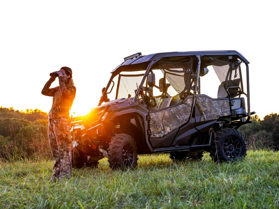 2023 Honda Pioneer 1000-5 Trail