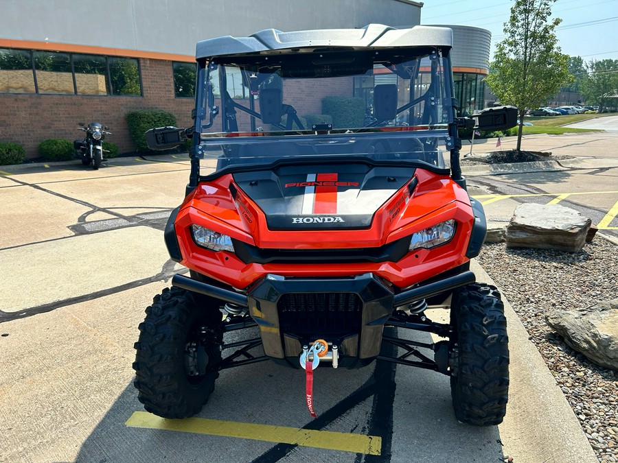 2023 Honda Pioneer 1000-5 Trail