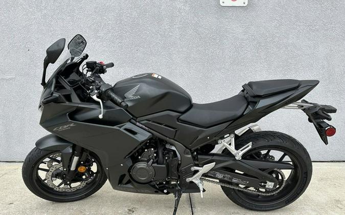 2024 Honda CBR500R