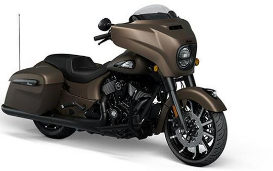 2024 Indian Motorcycle CHIEFTAIN DH ICON, SANDSTONE SMOKE, 49ST