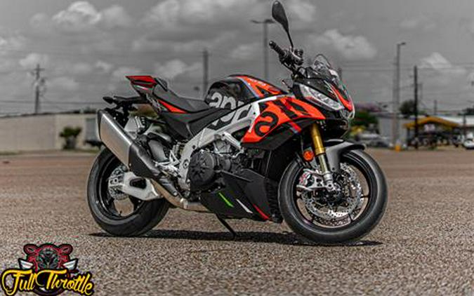 2024 Aprilia Tuono V4 Factory 1100