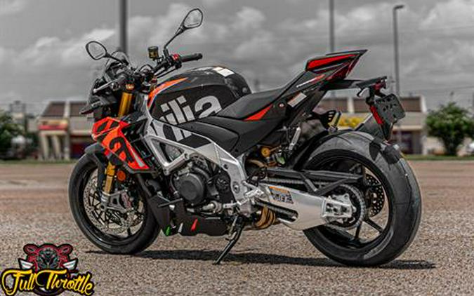 2024 Aprilia Tuono V4 Factory 1100