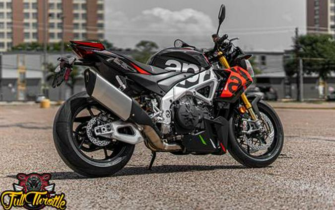 2024 Aprilia Tuono V4 Factory 1100