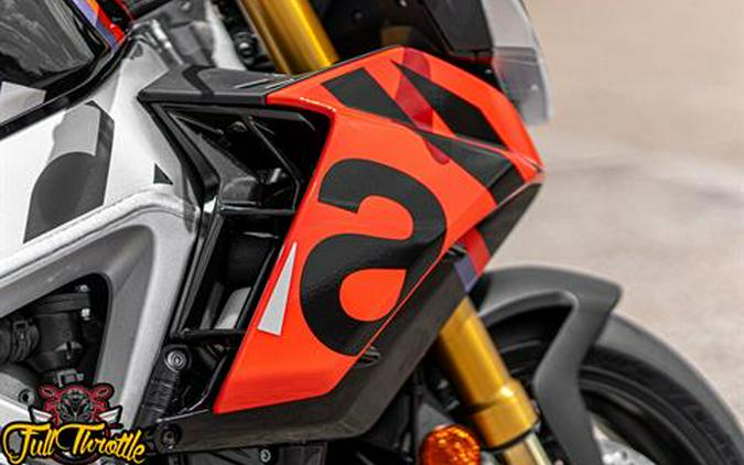 2024 Aprilia Tuono V4 Factory 1100