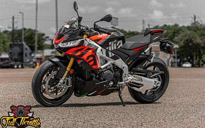 2024 Aprilia Tuono V4 Factory 1100