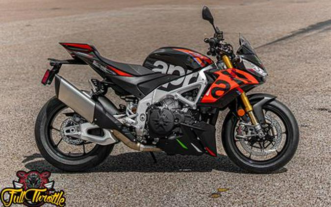 2024 Aprilia Tuono V4 Factory 1100