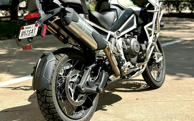 2023 Triumph TIGER 1200 RALLY EXP