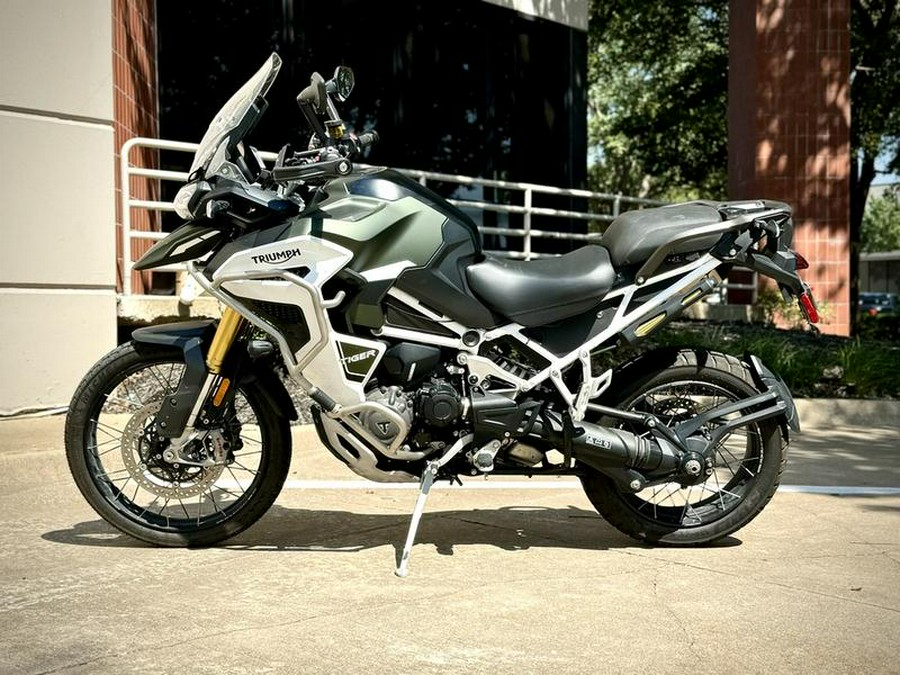 2023 Triumph TIGER 1200 RALLY EXP