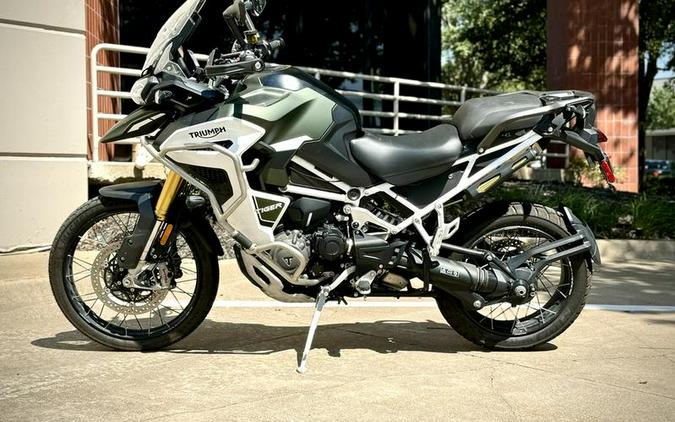 2023 Triumph TIGER 1200 RALLY EXP