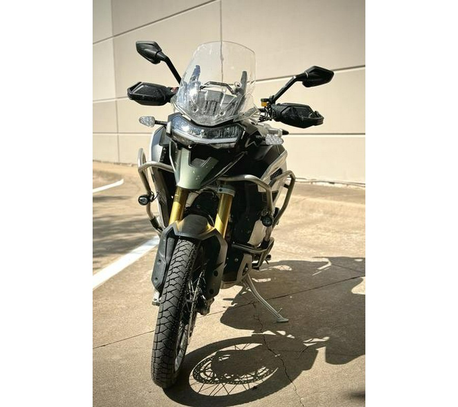 2023 Triumph TIGER 1200 RALLY EXP