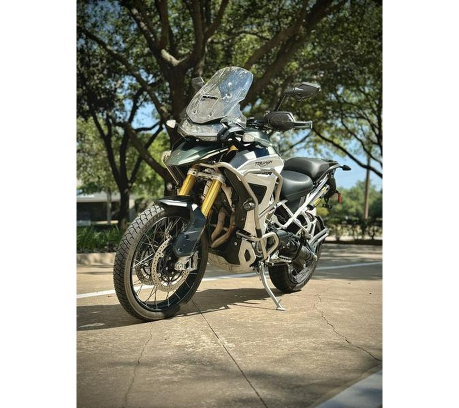 2023 Triumph TIGER 1200 RALLY EXP