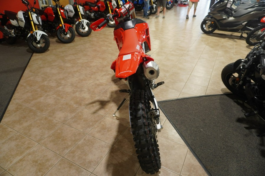 2025 Honda CRF450RXS