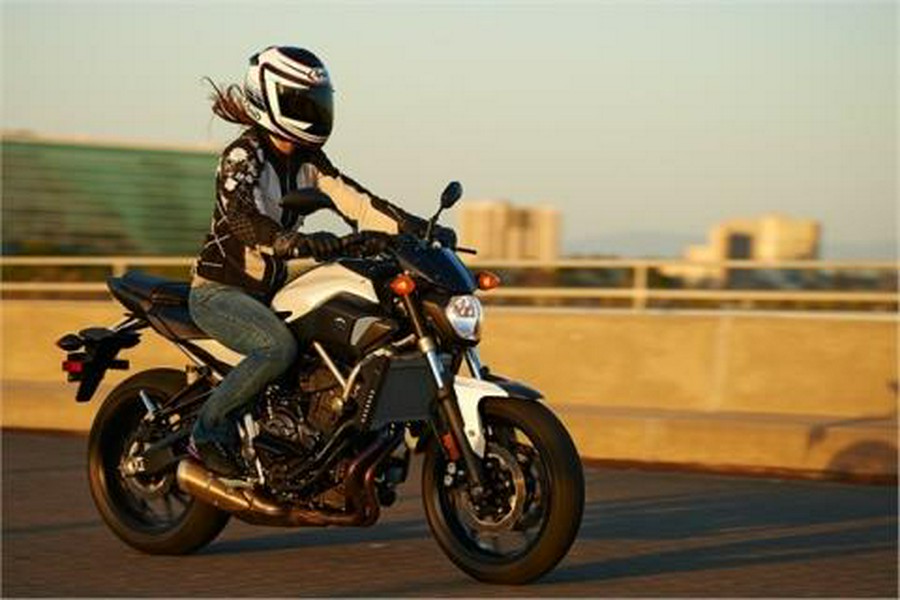 2015 Yamaha FZ-07