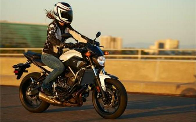 2015 Yamaha FZ-07