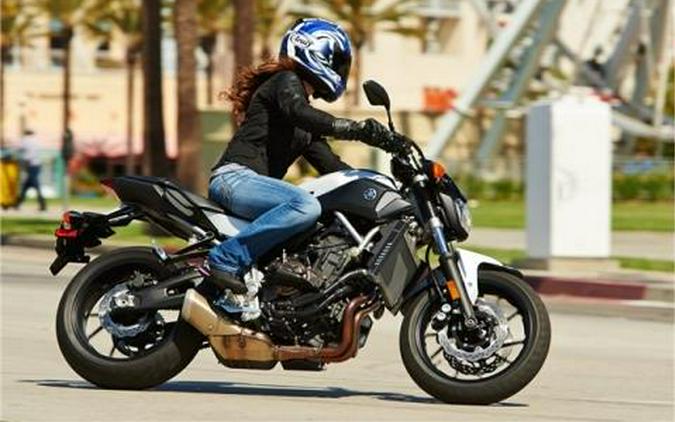 2015 Yamaha FZ-07