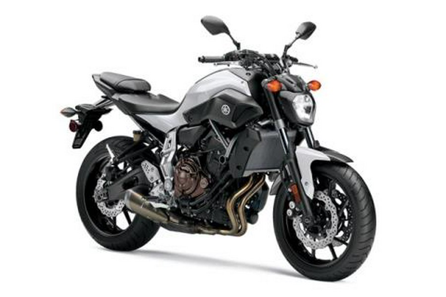 2015 Yamaha FZ-07