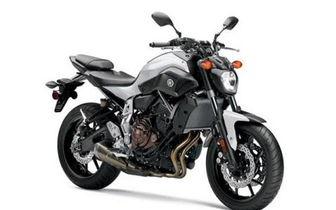 2015 Yamaha FZ-07