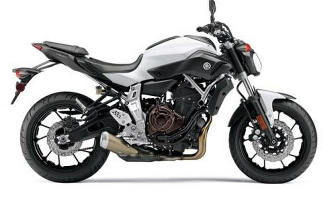 2015 Yamaha FZ-07