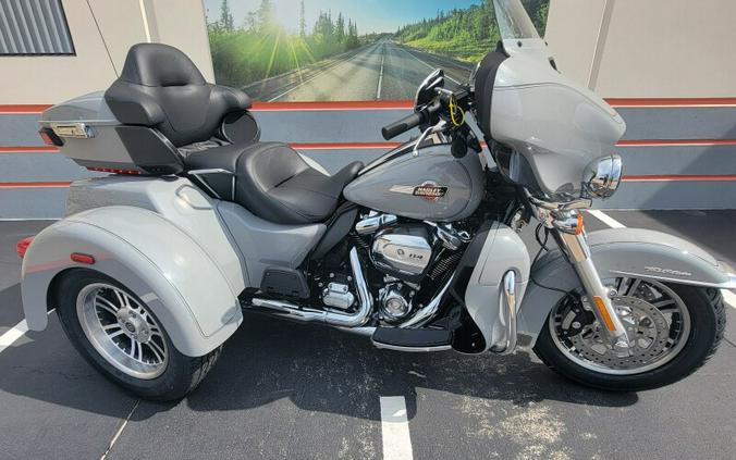 2024 Harley-Davidson Tri Glide Ultra